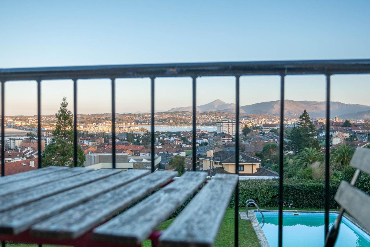 Hotel Bista Eder Hondarribia