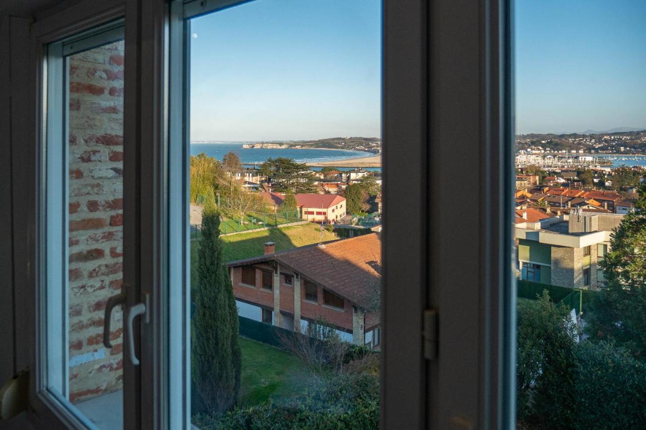 Hotel Bista Eder & Hondarribia