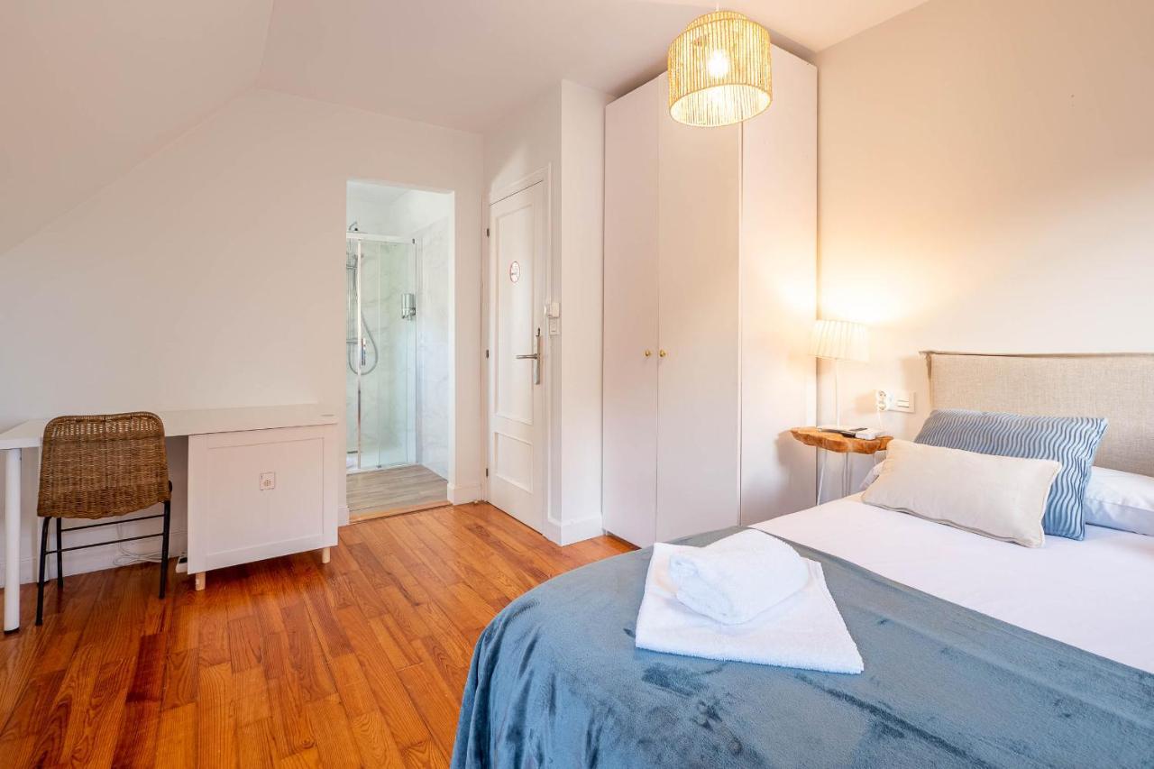 Hotel Bista Eder & Hondarribia