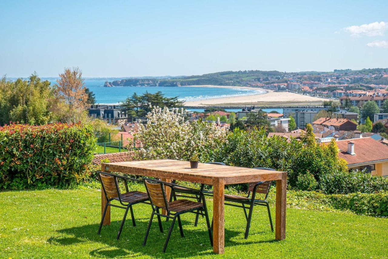 Bista Eder & Hotel Hondarribia